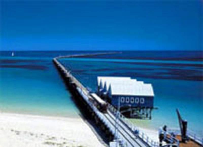 Dunsborough Central Motel Exterior foto