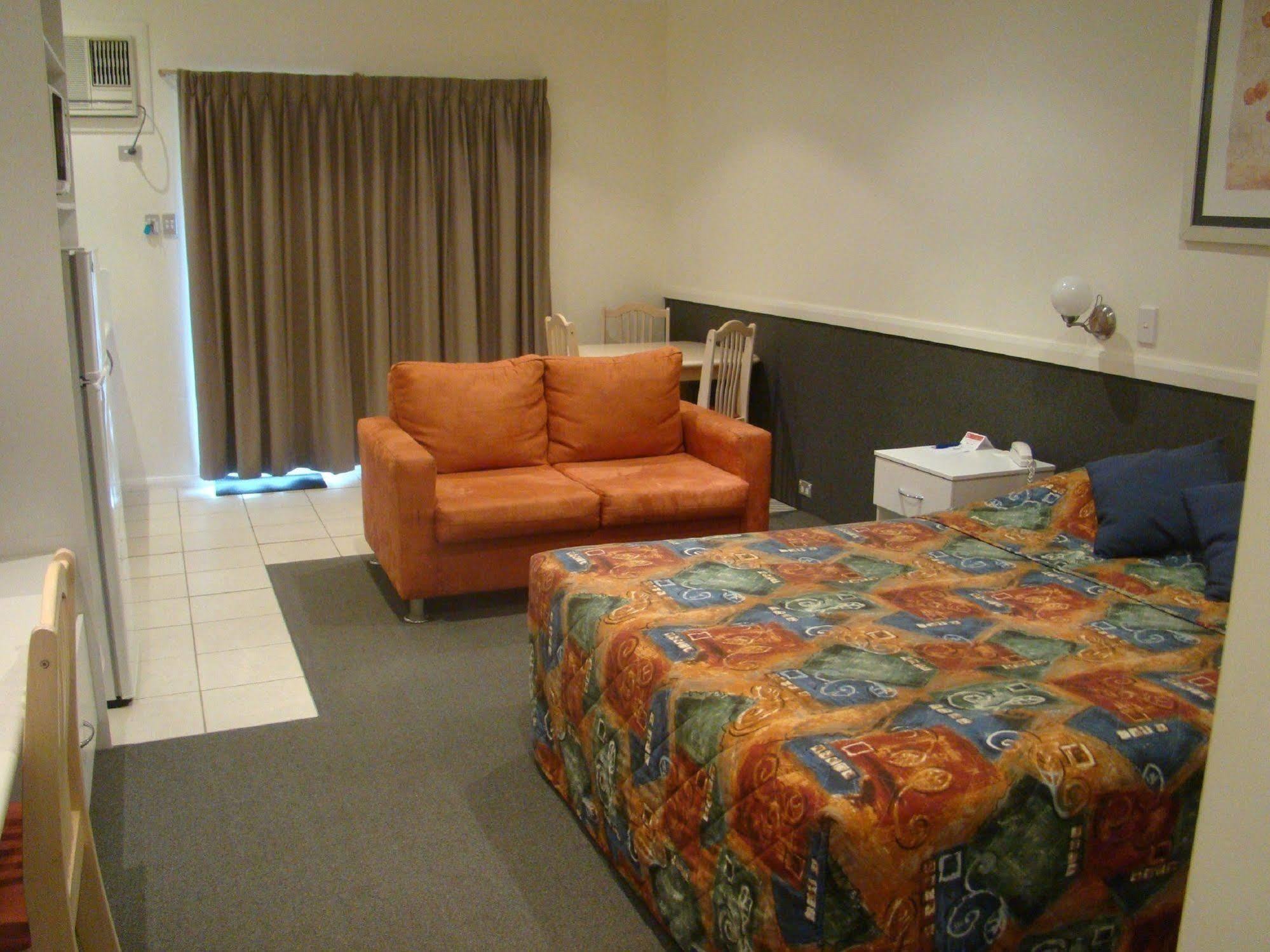 Dunsborough Central Motel Exterior foto