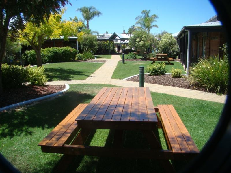 Dunsborough Central Motel Exterior foto